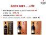 ROZES PORT - víceleté portské víno